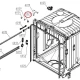Thumbnail 2 of Втулка 515266 - GORENJE