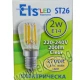 Thumbnail 2 of 208FR07 Крушка за хладилник LED FILAMENT 230V 2W
