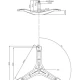 Thumbnail 2 of 168BH02 Носач за барабан-BOSCH