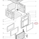Thumbnail 4 of Уплътнител фурна 290661 -INDESIT