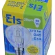 Thumbnail 1 of Халогенна лампа G45 E14 28W 230V ЕКО