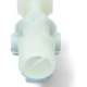 Thumbnail 2 of 153LG29 Електромагнитвентил единичен 3/4"-3/4" 180° 24V