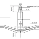 Thumbnail 2 of 168BH13 Носач за барабан - BOSCH
