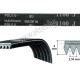 Thumbnail 1 of 116LG237 Ремък 1100мм J4 гумен