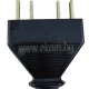 Thumbnail 1 of 802TH28 Щепсел 3х32А/380V 01