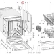 Thumbnail 4 of 126AR04 Уплътнител врата-MERLONI