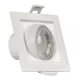 Thumbnail 3 of LED ЛУНА ЗА ВГРАЖДАНЕ ПОДВИЖНА КВАДРАТ 8W, 4200K, 220V, НЕУТРАЛНА СВЕТЛИНА, SMD2835