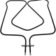 Thumbnail 2 of 360FA03 Долен нагревател 1200W - FAGOR