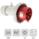 Thumbnail 1 of 802PB40 Подвижен щепсъл IP67 32A 5P
