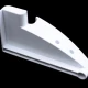 Thumbnail 1 of Държач хладилник 9097207 - LIEBHERR
