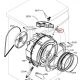 Thumbnail 2 of 167ZN51 Пружина за казан - ZANUSSI