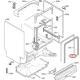 Thumbnail 3 of 126ZN06 Уплътнител врата - ZANUSSI