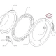 Thumbnail 2 of Палец 374603 - GORENJE
