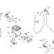Thumbnail 2 of Изходящ маркуч 11008917 - BOSCH