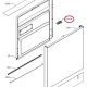 Thumbnail 3 of Фиксатор 140035300114 - ELECTROLUX