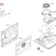 Thumbnail 2 of 362BH02 Мотор за вентилатор - BOSCH