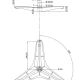 Thumbnail 2 of 168DA00 Носач за барабан-DAEWOO