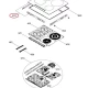 Thumbnail 1 of Стъклен плот 488000623703 - WHIRLPOOL