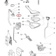 Thumbnail 4 of Двоен вентил 111096 - INDESIT