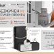 Thumbnail 2 of RF безжичен кинетичен звънец, IP44, черен