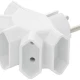Thumbnail 2 of 803TX00 Разклонител петторен за контакт 16А 250V R-5 (Bl)