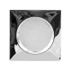 Thumbnail 2 of Мебелна LED луна за вграждане/открит монтаж, 1.5W, 4000K, 12V DC, хром