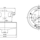 Thumbnail 2 of 406VA03 Мотор прахосмукачка 1400 W