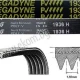 Thumbnail 1 of 116LG179 Ремък 1936мм H8 гумен
