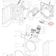 Thumbnail 2 of Сензор за влажност 480112101486 - WHIRLPOOL