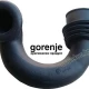 Thumbnail 1 of 119GR07 Горен гофриран маркуч-GORENJE