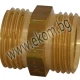 Thumbnail 1 of 900TM10 Нипел 1/2х1/2" свързващ