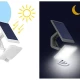 Thumbnail 2 of СОЛАРЕН LED ПРОЖЕКТОР С PIR ДАТЧИК ЗА ДВИЖЕНИЕ 11W, 5000K, IP54
