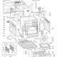 Thumbnail 2 of Странична решетка 091784-INDESIT