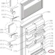Thumbnail 3 of Рафт за врата 543269 - GORENJE