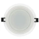 Thumbnail 2 of LED СТЪКЛЕН ПАНЕЛ ЗА ВГРАЖДАНЕ, КРЪГ, 18W, 4200K, 220V AC, НЕУТРАЛНА СВЕТЛИНА, IP44, SMD2835