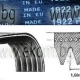 Thumbnail 1 of 116LG122A Ремък 1922мм H8 MAEL гумен
