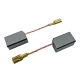 Thumbnail 1 of 462HT80 Графитни четки к-кт 7x10x18 DLNM94030-0
