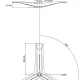 Thumbnail 2 of 168BH03 Носач за барабан-BOSCH