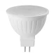 Thumbnail 1 of LED лампа луничка 6W, MR16, 4000K, 12V DC, неутрална светлина