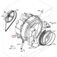 Thumbnail 3 of Казан 3484157403 - ELECTROLUX