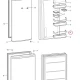 Thumbnail 2 of Рафт за бутилки 283235 - INDESIT