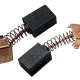 Thumbnail 1 of 462HT76 Графитни четки к-кт 6x10x13/14 DLCR48011