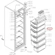 Thumbnail 2 of Средно чекмедже фризер 571812 - GORENJE