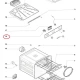 Thumbnail 2 of Ключ за фурна C00297905 - INDESIT