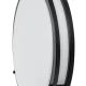 Thumbnail 4 of Декоративна LED плафониера 24W, 4200K, 220-240V AC, черна, кръг, IP20