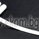 Thumbnail 1 of 813МП00 Дюбел ф8 с кабелна превръзка бял 70004.21