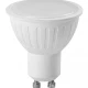 Thumbnail 1 of LED лампа луничка 6W, GU10, 4000K, 220-240V AC, неутрална светлина