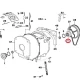 Thumbnail 2 of 168ZN25A Лагерно тяло - ZANUSSI