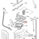Thumbnail 2 of 126ZN16 Уплътнител резервоар - ELECTROLUX