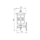 Thumbnail 2 of 811VX06 Фенер JARDIN WU008/KO IP44 VIV004233